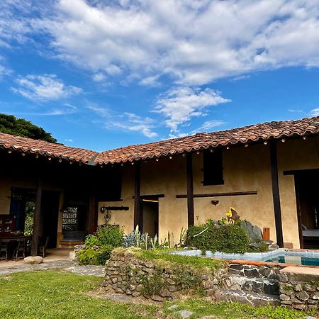 Cabanas En La Montana Viga Vieja San Peregrino Extérieur photo